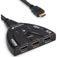 thumbnail image 1 of Hdmi Switcher 3 Port, Elevate Your Entertainment With Superior Hdmi Switching Capabilities, 1 of 8