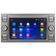 thumbnail image 3 of Navegación GPS para automóvil, estéreo para automóvil de 7 pulgadas para reproductor de video automático, pantalla en el tablero para automóvil, ingeniería de precisión, 3 of 9