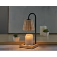 thumbnail image 5 of Simplee Adesso Ridgley Dimmable Wax Melt Heater Candle Warmer Lamp with Timer & Auto Off, 5 of 23