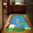 thumbnail image 1 of Home Decor Qwtwty Stream Floor/Wall Sticker Removable Mural Decals Vinyl Art Living Room Decor, 1 of 9