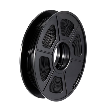 PLA 3D Stylo/3D Imprimante Filament 1.75mm 500g Spool (1.1lbs) Noir ...