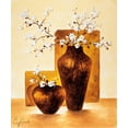 thumbnail image 2 of Lopardi, E. 15x17 White Modern Wood Framed Museum Art Print Titled - Modern Stillife II, 2 of 4