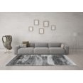 thumbnail image 3 of Ahgly Company Indoor Rectangle Oriental Gray Industrial Area Rugs, 8' x 12', 3 of 4