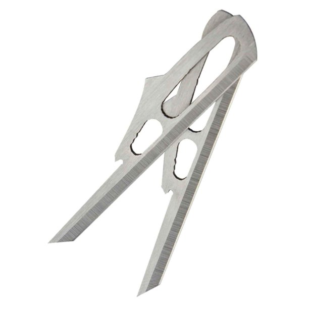 Rage Hypodermic Crossbow Replacement Blades