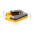 thumbnail image 2 of FESTFENDS Accesorio De Soporte Para Motocicleta Con Alta Visibilidad, 2 of 6