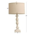 thumbnail image 3 of Décor Therapy TL9488 Satin White Table lamp, 3 of 3