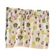 thumbnail image 5 of Cortina de ventana de cocina Cafe Cortina de ventana Semi- Cortina de cocina Tier Forest Fairy - 74x91cm Fanmusic Cortina de ventana de cocina, 5 of 7