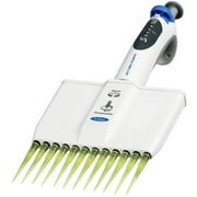 Walter Products 5-50uL Variable 12 Volume Single Channel Micropipette