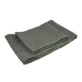 thumbnail image 4 of Reversible Quilt Bedspreads Coverlets Quilts Ultra Soft Lightweight Bedding Set, Grey, 2 Piece Twin, 4 of 8