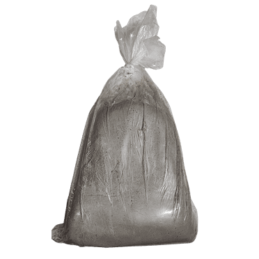 Barro para modelar Blanco 5 kgs amasado a mano Arcilla Profesional Tierra de Barro Arcilla Blanca Amasada