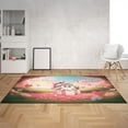 thumbnail image 2 of My Cat is My Valentine Cute Persian in Gift Box Indoor Rug Cat Lover Kitten Owner Gifts Carpet Living Bed Room Sofa Home Decor - 3006, 2 of 5