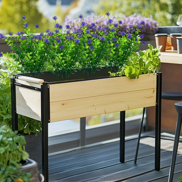 Ramo artificial de flores de eucalipto de plástico para decoración de jardín y hogar | Plantas artificiales realistas con hojas y brotes verdes | Decoración navideña para interiores y exteriores