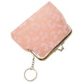 thumbnail image 4 of Adorable Change Purse Key Chain Cards Change Wallet Coin Purse Keyring Storage Bag, 4 of 6