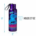 thumbnail image 4 of Botella de agua Silver Buffalo Lilo & Stitch de acero inoxidable de 800 ml, 4 of 7