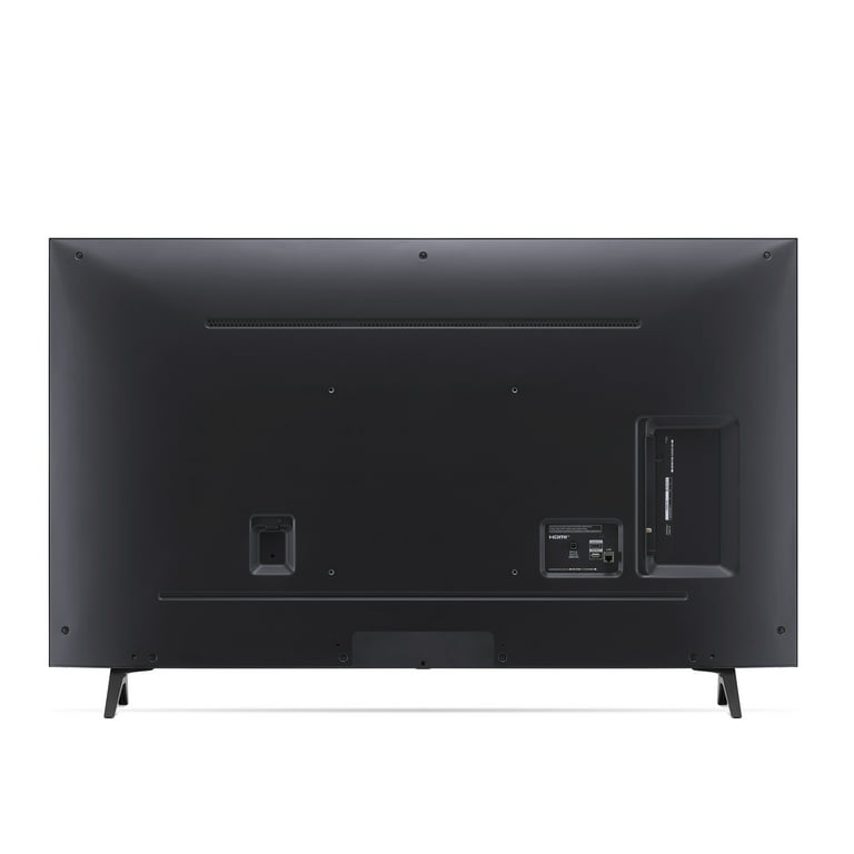 LG NanoCell 43NANO766QA 43´´ 4K Mini LED TV Black