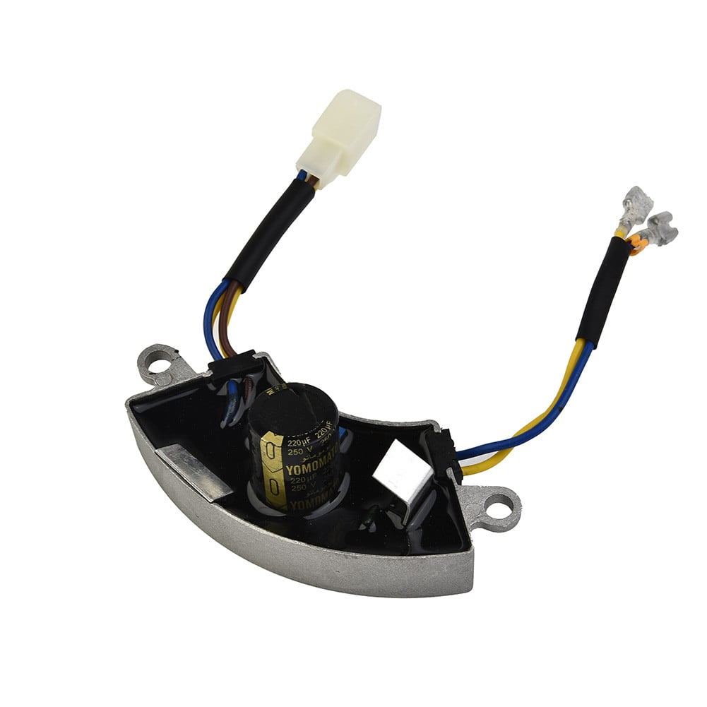 LIU-7701487230449-Régulateur De Tension Automatique AVR Régulateur De
