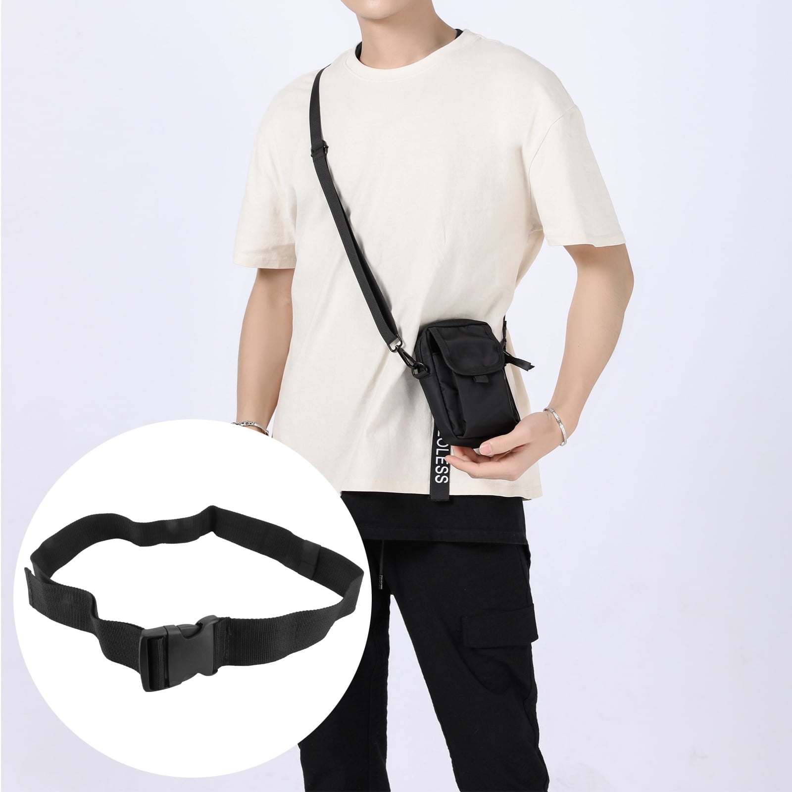 Belt shoulder bag hot sale