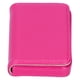 thumbnail image 3 of Estuche para tarjetas de presentación portátil y elegante para regalar, estuche para tarjetas de presentación con cierre magnético en color rosa y rojo, 3 of 8