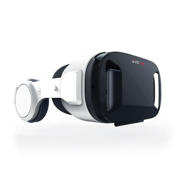EVO VR Virtual Reality Headset with HD Headphones