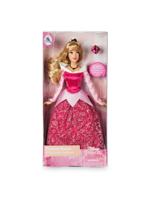 Honderd jaar persoon gloeilamp Princess Aurora Dolls in Dolls & Dollhouses - Walmart.com