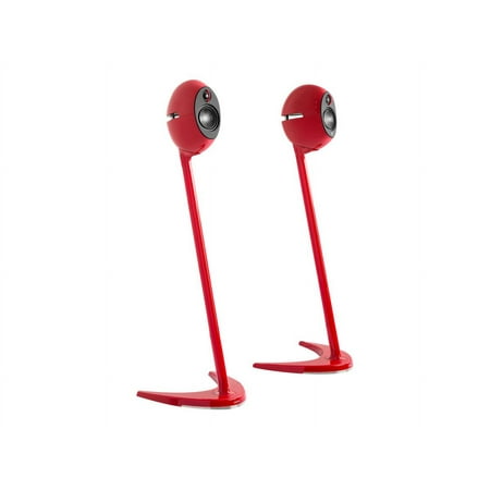 Edifier - E25HD Luna Eclipse 2.0-Ch. Speakers - Red