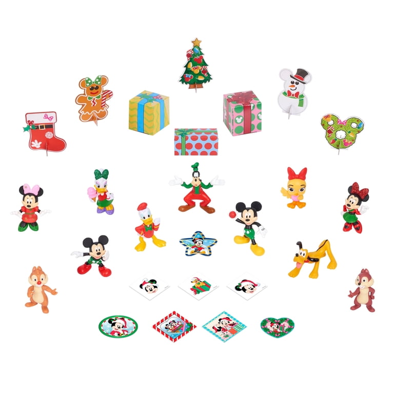 Disney Mickey Mouse Christmas Countdown Adorable Advent Calendar