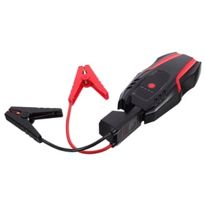 unbranded Truck Jump Starter Car Jump Starter Black 1 Set Emergency Solution Traveling
