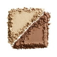 thumbnail image 2 of NYX Professional Makeup Cheek Contour Duo Palette, Perfect Match, 2 of 6