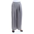 thumbnail image 3 of BAR III Womens Gray Casual Pants XL, 3 of 4
