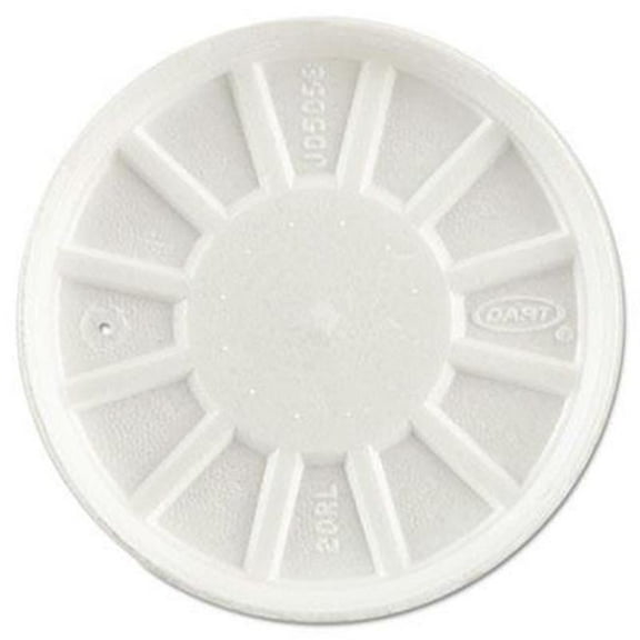 Vented Foam Lids