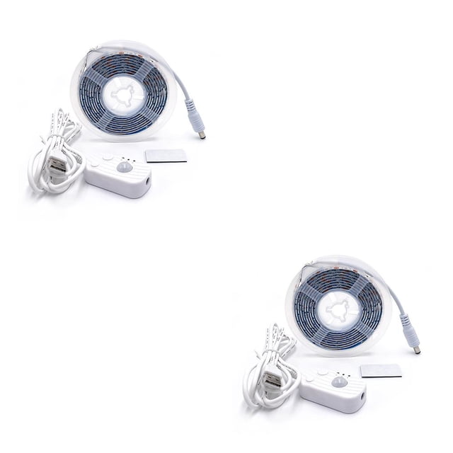 Tira de luces inteligentes Injueey USB 4M 2Conjunto
