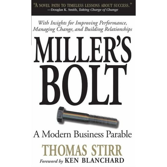 Miller's Bolt, (Paperback)