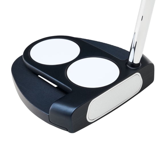Pre-Owned LH Ai-ONE LE 2-Ball Jailbird Mini DB Mens Putter Odyssey SL 90 Standard