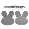 thumbnail image 3 of Alfombrilla De Baño De Silicona Suave Para Masaje De Pies, Alfombrilla De Ducha Antideslizante Con Ventosas Fuertes, Masajeador De Pies, 3 of 7