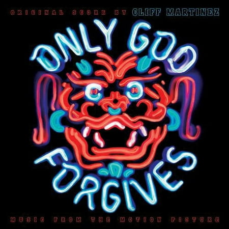 Cliff Martinez - Only God Forgives - Vinyl