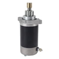 thumbnail image 4 of 4 Stroke Engine Starter Motor, 11 Tooth F9.9 87mm  Spacing 4 Stroke Starter Motor  for Marine, 4 of 8