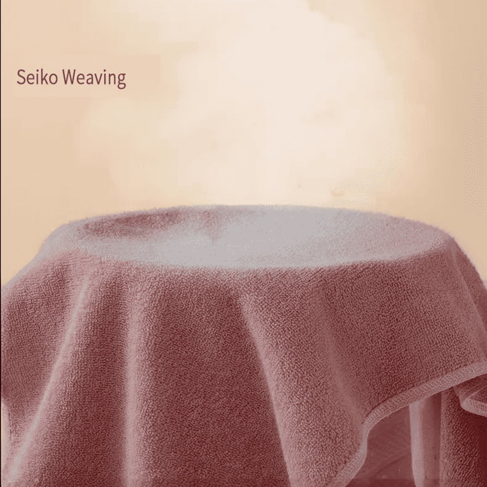 Muddy Cat Towels Luxury Bath Towel Set of 6 Pieces, 100% Turkish Cotton, Ultra Soft & Highly Absorbent for Everyday Use, 2 (700GSM) Bath Towels, 2 Hand Towels, 2Washcloths，Coffee Brown