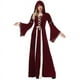 thumbnail image 2 of Disfraz de princesa Medieval para mujer, bata con capucha gótica Vintage renacentista, vestido de fiesta elegante, Carnaval y Halloween, 2 of 5