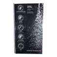 thumbnail image 3 of Delta 58480-25-Pk In2ition 2.5 GPM Multi Function Shower Head - Lumicoat Stainless, 3 of 3