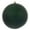 6" Midnight Green, variant on Vickerman 4.75" Gunmetal Candy Ball Ornament, 4 per Bag
