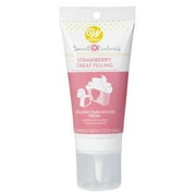 Wilton Sweet Centers Strawberry Treat Filling, 5.75 oz.