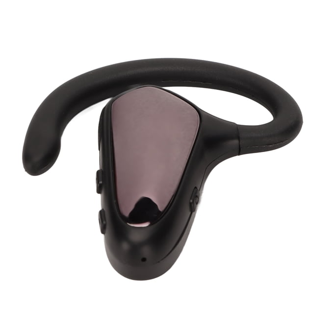 Auriculares inalámbricos Bling Bling Bluetooth con reducción de ruido y gancho para la oreja