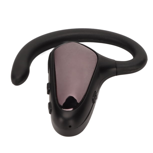 Auriculares inalámbricos Bling Bling Bluetooth con reducción de ruido y gancho para la oreja