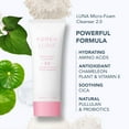 thumbnail image 4 of FOREO LUNA 4 Balanced Skin & LUNA Micro-Foam Cleanser 2.0 100 ml & LUNA Cleansing Balm 75 ml, 4 of 8