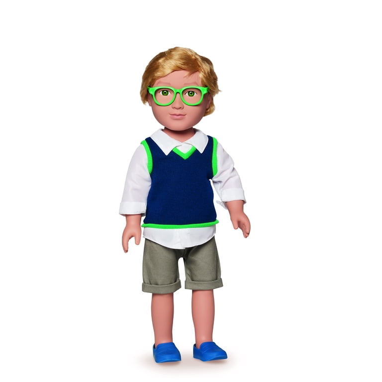 My Life As 18 inch School Boy Doll Walmart