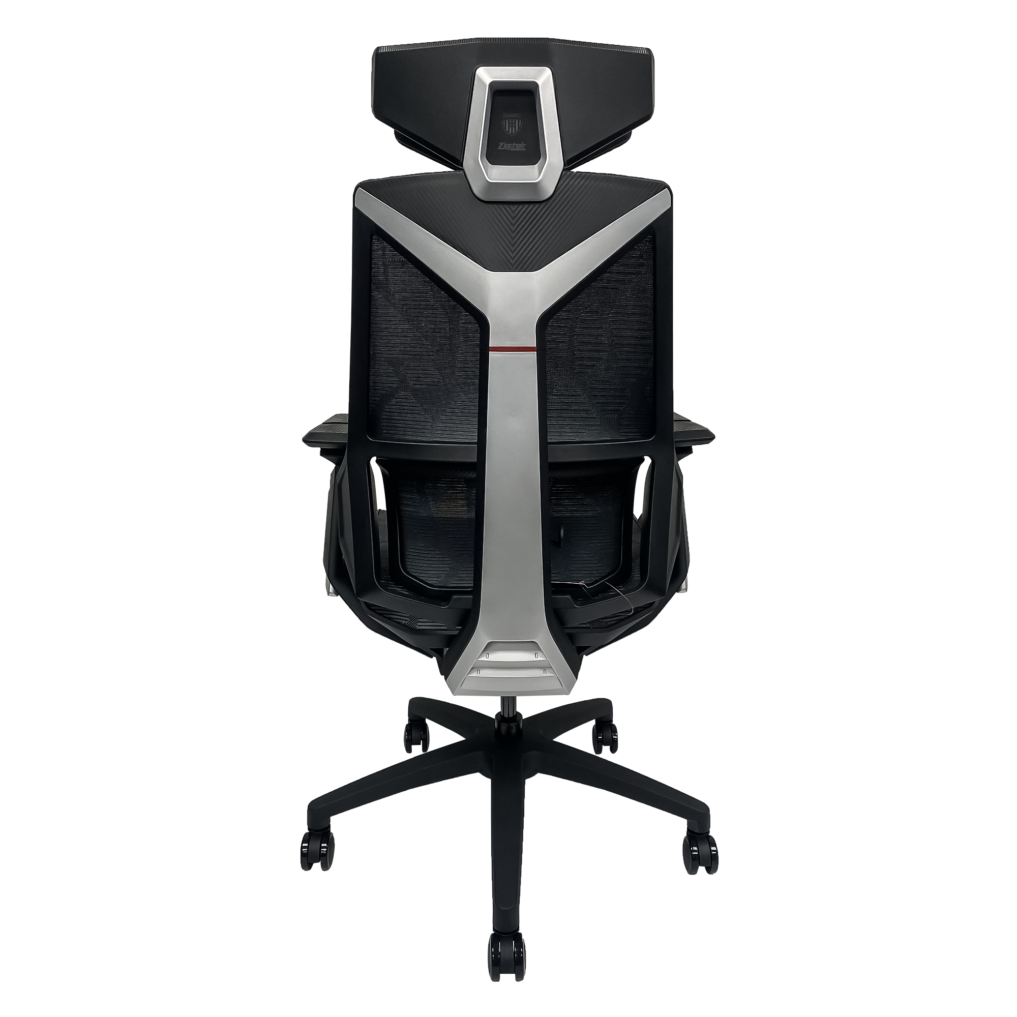 Draco Mesh Gaming Chair by Dreamseat, Adult, PC Gaming Chair, Black