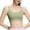 Mint Green_BA27, variant on Seamless Sports Bra for Women Wireless Thin Strap Padded Supportive Bras for Gym Yoga & Fitness Mint Green XXL