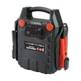 CenTech 3in1 Jump Starter Portable Power Pack with Car Battery