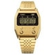 thumbnail image 1 of Casio Reloj Vintage Digital de Acero Inoxidable Chapado en Iones de Oro con Movimiento de Cuarzo, Modelo A1100G-5, Unisex., 1 of 2