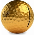 thumbnail image 4 of (2 pack) Vice Pro Plus Golf Balls, Gold 12pk, 4 of 5